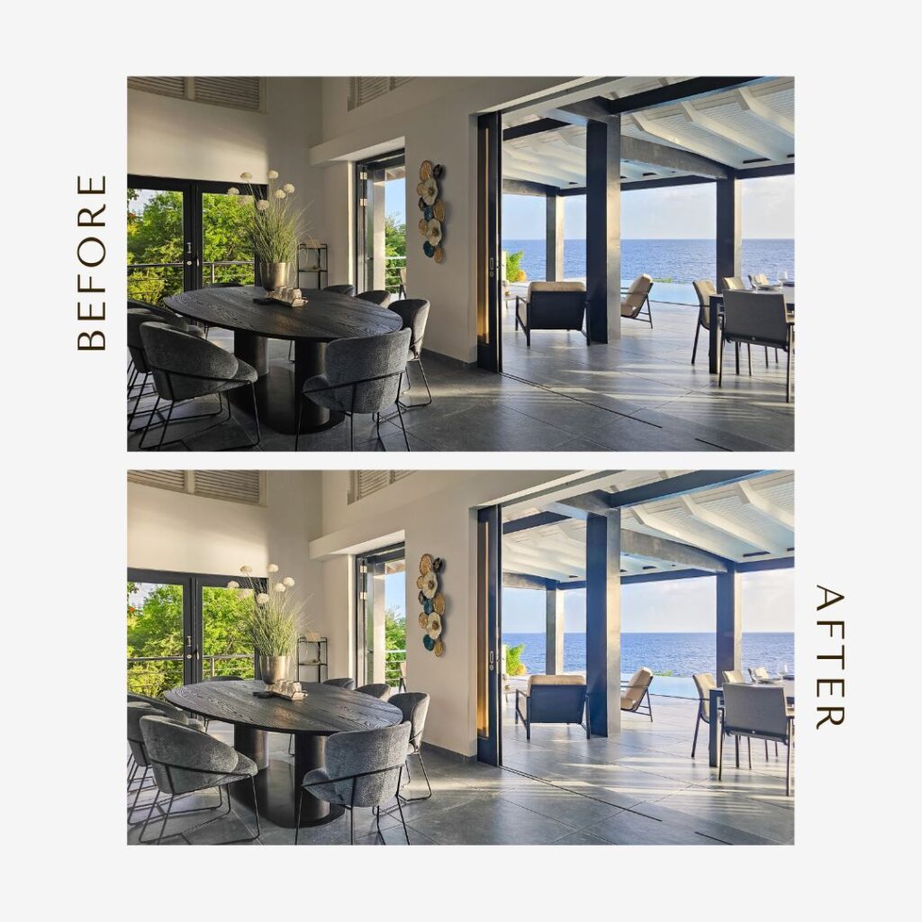 Get better pictures for vacation rentals with 37 professional Lightroom presets. Perfect for indoor, outdoor, and drone shots. Boost bookings and stand out!
