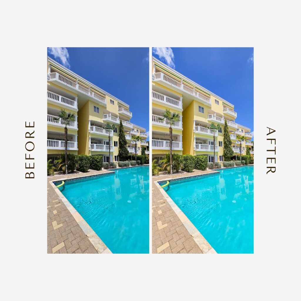 Get better pictures for vacation rentals with 37 professional Lightroom presets. Perfect for indoor, outdoor, and drone shots. Boost bookings and stand out!