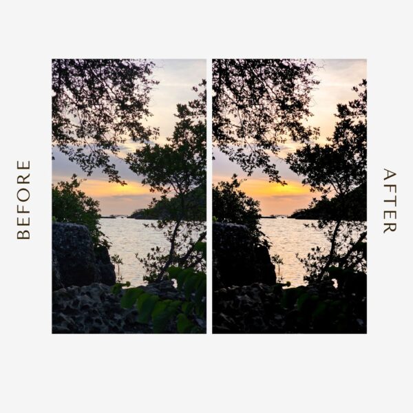 How to Edit My Vacation Photos for Stunning Results