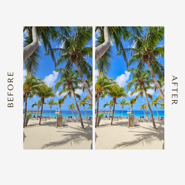 How to Edit My Vacation Photos for Stunning Results
