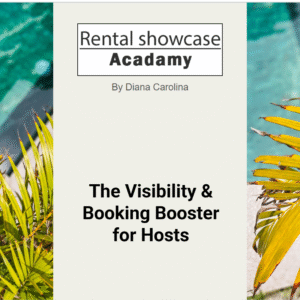 Learn How to Turn Social Media into a Fully-Booked Rental Machine