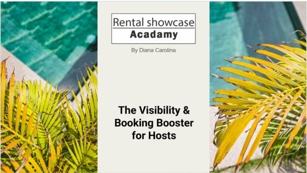 Learn How to Turn Social Media into a Fully-Booked Rental Machine
